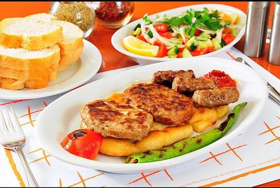 Kehribar Kofte Ve Ev Yemekleri